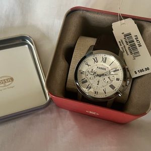 BNWT Fossil Men’s Watch
